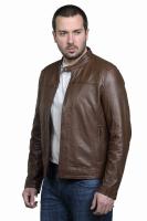Męska kurtka skórzana PABLO - Sklep DAVID RYAN