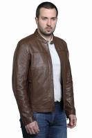 Męska kurtka skórzana PABLO - Sklep DAVID RYAN