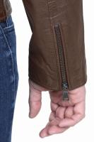 Męska kurtka skórzana PABLO - Sklep DAVID RYAN