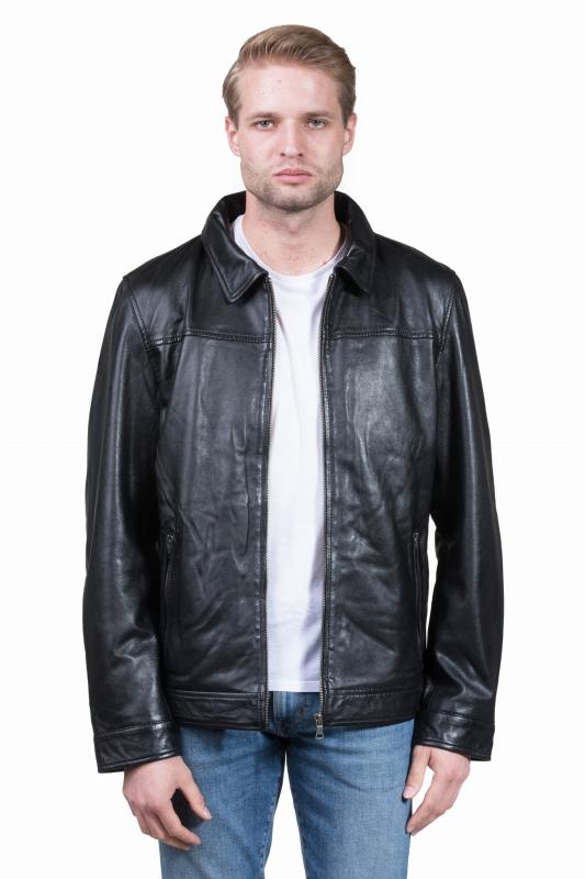 MĘSKA KURTKA SKÓRZANA  VITO - Sklep DAVID RYAN