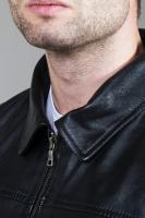 MĘSKA KURTKA SKÓRZANA  VITO - Sklep DAVID RYAN