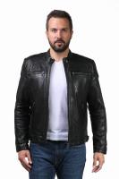 MĘSKA KURTKA SKÓRZANA ANDREW - Sklep DAVID RYAN