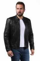 MĘSKA KURTKA SKÓRZANA ANDREW - Sklep DAVID RYAN