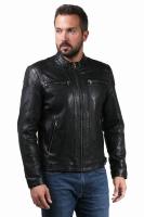 MĘSKA KURTKA SKÓRZANA ANDREW - Sklep DAVID RYAN