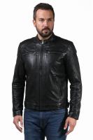 MĘSKA KURTKA SKÓRZANA ANDREW - Sklep DAVID RYAN