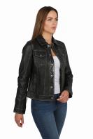Damska kurtka skórzana,  EMMA - Sklep DAVID RYAN