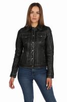 Damska kurtka skórzana,  EMMA - Sklep DAVID RYAN