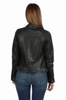 Damska kurtka skórzana,  EMMA - Sklep DAVID RYAN