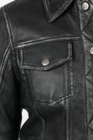 Damska kurtka skórzana,  EMMA - Sklep DAVID RYAN