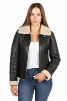 Damska kurtka skórzana,  HARPER - Sklep DAVID RYAN