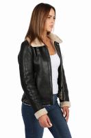 Damska kurtka skórzana,  HARPER - Sklep DAVID RYAN