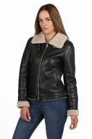 Damska kurtka skórzana,  HARPER - Sklep DAVID RYAN