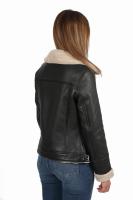 Damska kurtka skórzana,  HARPER - Sklep DAVID RYAN