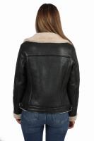 Damska kurtka skórzana,  HARPER - Sklep DAVID RYAN