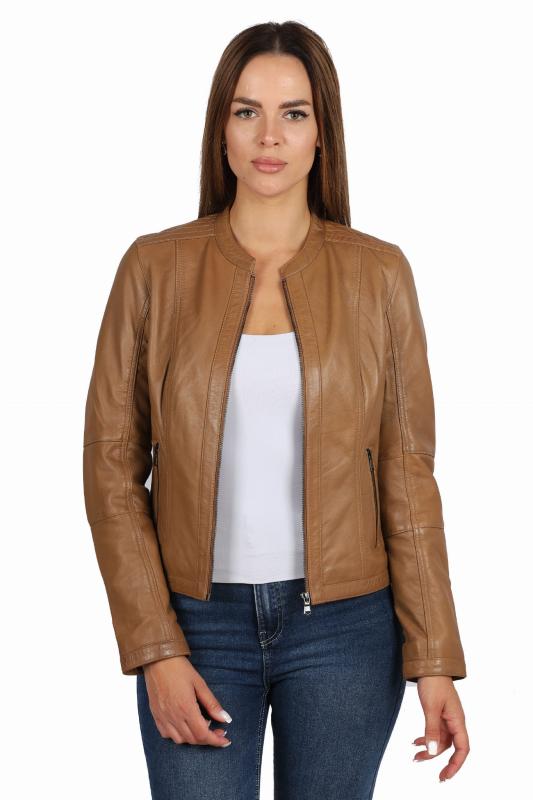 damska kurtka skórzana SALSA - Sklep DAVID RYAN