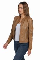 damska kurtka skórzana SALSA - Sklep DAVID RYAN