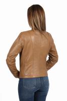 damska kurtka skórzana SALSA - Sklep DAVID RYAN