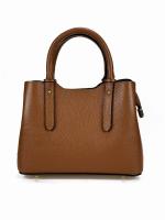 TOREBKA SKÓRZANA DR-001-4 karmelowy - Sklep DAVID RYAN