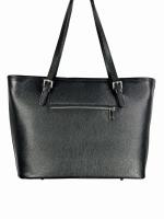 TOREBKA SKÓRZANA DR-002-3 CZARNY - Sklep DAVID RYAN