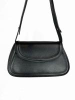 TOREBKA SKÓRZANA DR-005-3 CZARNY  - Sklep DAVID RYAN