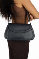 TOREBKA SKÓRZANA DR-005-2 granatowy - Sklep DAVID RYAN