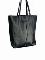 TOREBKA SKÓRZANA DR-010-3 czarny - Sklep DAVID RYAN