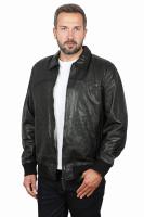 Męska kurtka - PLUS size - ROGER - Sklep DAVID RYAN