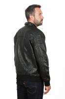 Męska kurtka - PLUS size - ROGER - Sklep DAVID RYAN