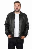 Męska kurtka - PLUS size - ROGER - Sklep DAVID RYAN