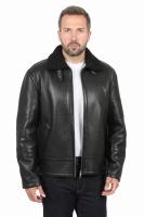 Męska kurtka skórzana WILLIAM - Sklep DAVID RYAN