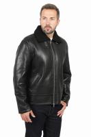 Męska kurtka skórzana WILLIAM - Sklep DAVID RYAN