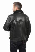 Męska kurtka skórzana WILLIAM - Sklep DAVID RYAN