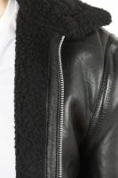 Męska kurtka skórzana WILLIAM - Sklep DAVID RYAN