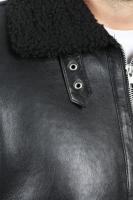 Męska kurtka skórzana WILLIAM - Sklep DAVID RYAN