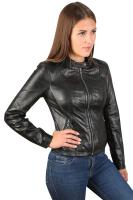 Damska kurtka skórzana MIA - Sklep DAVID RYAN