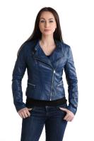 Damska kurtka skórzana Ramoneska GILLIAN - Sklep DAVID RYAN