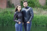 Damska kurtka skórzana MIA - Sklep DAVID RYAN