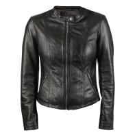 Damska kurtka skórzana MIA - Sklep DAVID RYAN